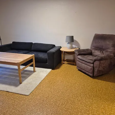 Amdals Verk, Telemark Apartment